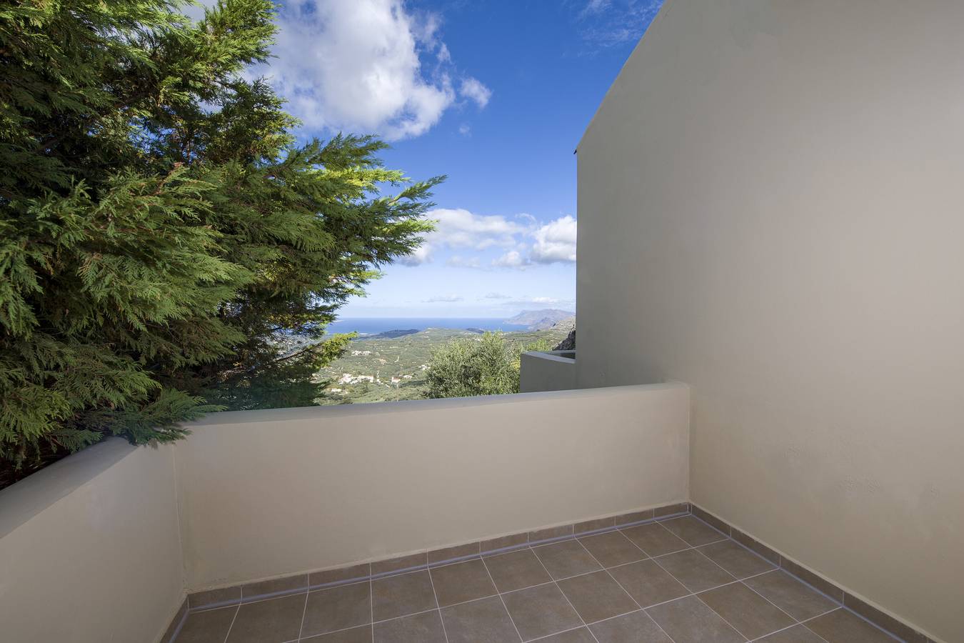 Country House 'Malathiros 5' with Sea View, Wi-Fi and Air Conditioning in Chania region