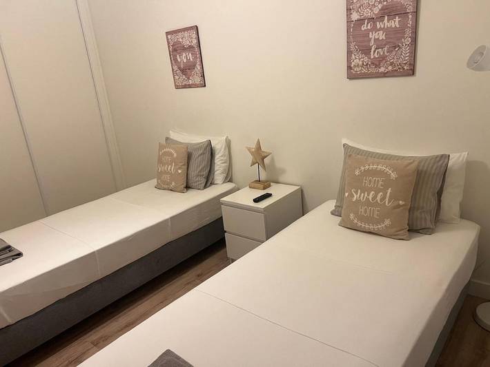 Gîte pour 2 personnes, avec balcon et vue à Montijo - 2