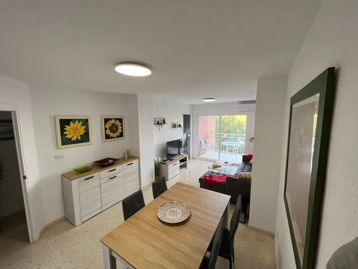 Ferienwohnung für 5 Personen, mit Garten - 1