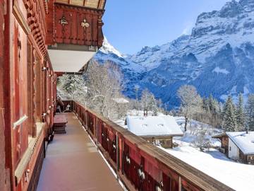 Holiday Rental for 6 People in Grindelwald, Bernese Oberland, Photo 4