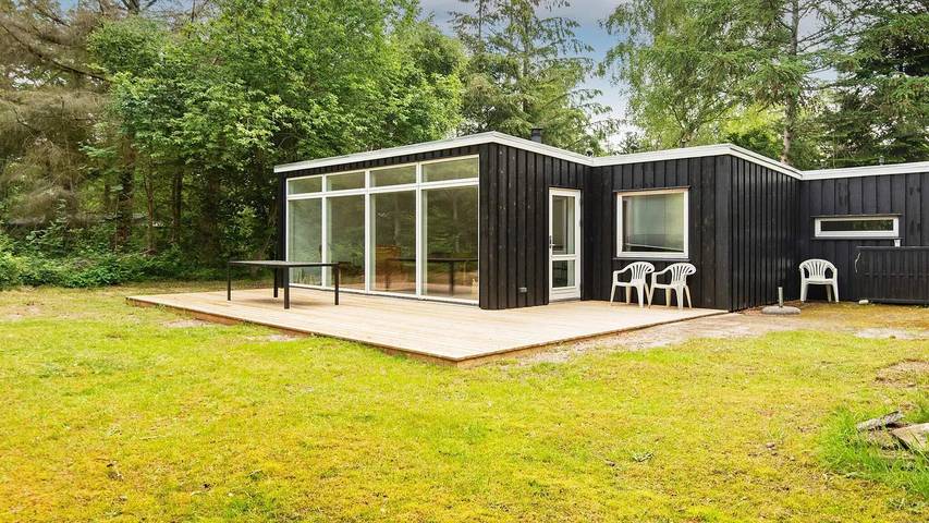 Ferieudlejning for 5 personer i Ebeltoft