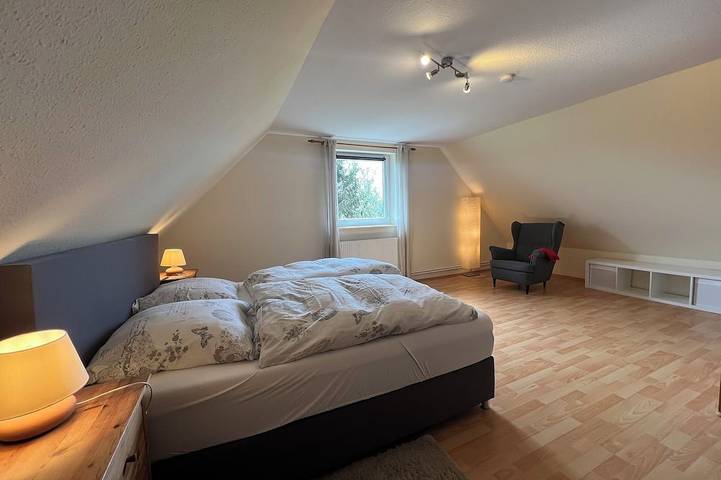 Ferienhaus für 6 Personen, mit Garten und Terrasse, mit Haustier in Steinberg - 2