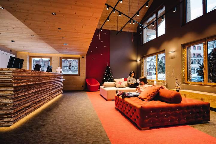 Gîte pour 4 personnes dans Ayer (Anniviers) - 3