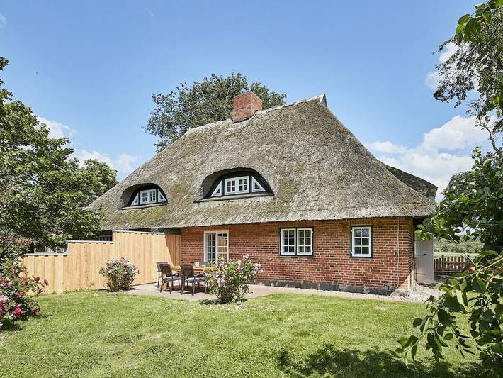 Ferienhaus für 6 Personen, mit Garten und Terrasse