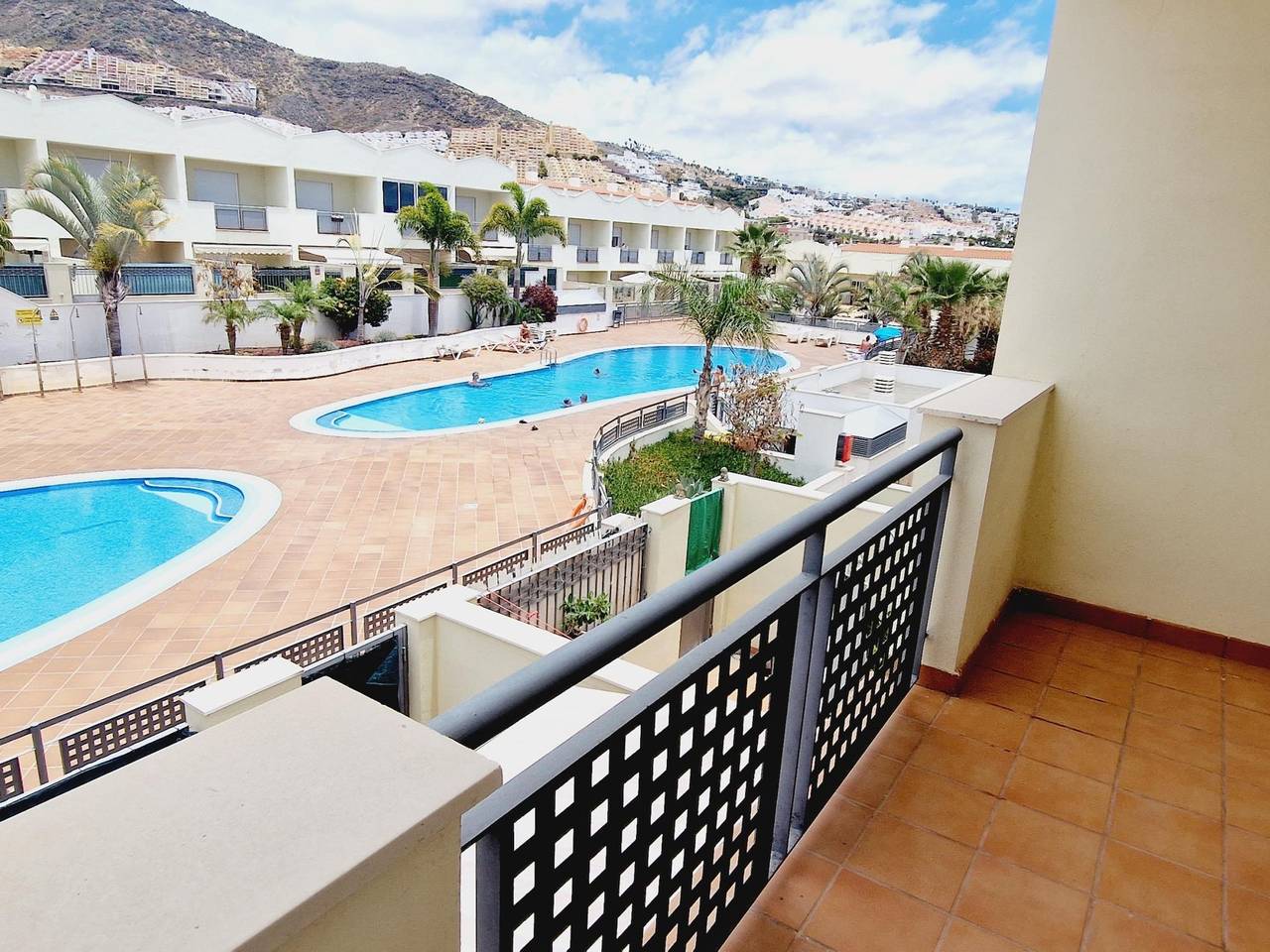 Ganze Wohnung, Precious 3 bedroom, Oasis de Fanabe Wifi Free in Miraverde, Adeje