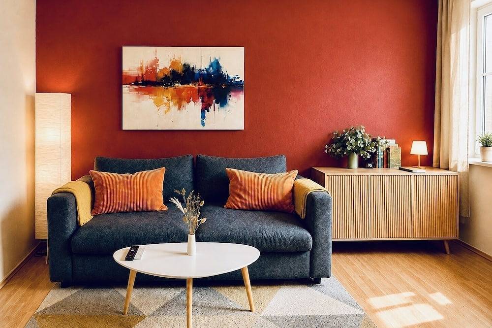 Beliebt bei Familien & Geschäftsreisenden+Garten in Jena, Saaleland