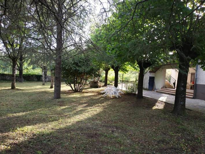 Casa vacanza per 8 persone, con giardino, con animali domestici - 1