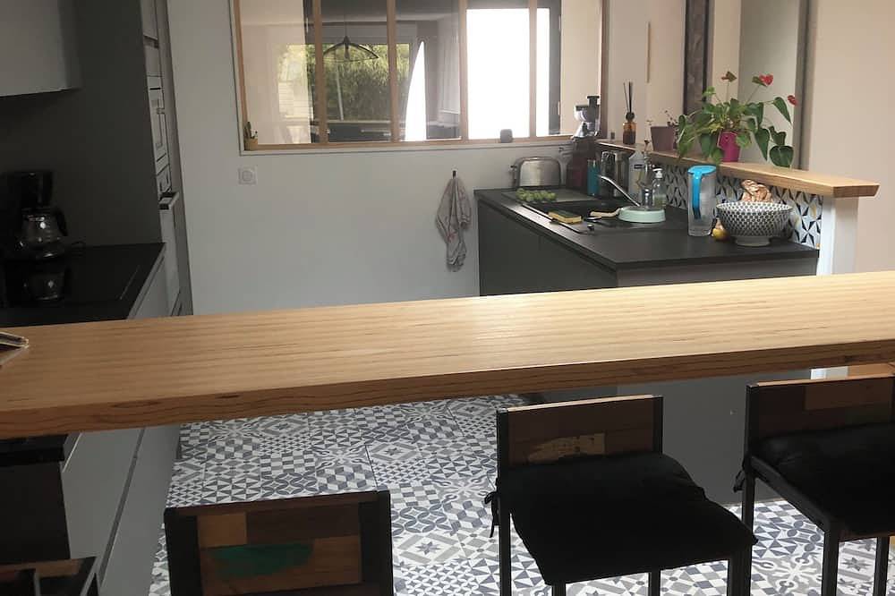 Family house 600m from the sea - 6 pers in Le Relecq-Kerhuon, Brest region