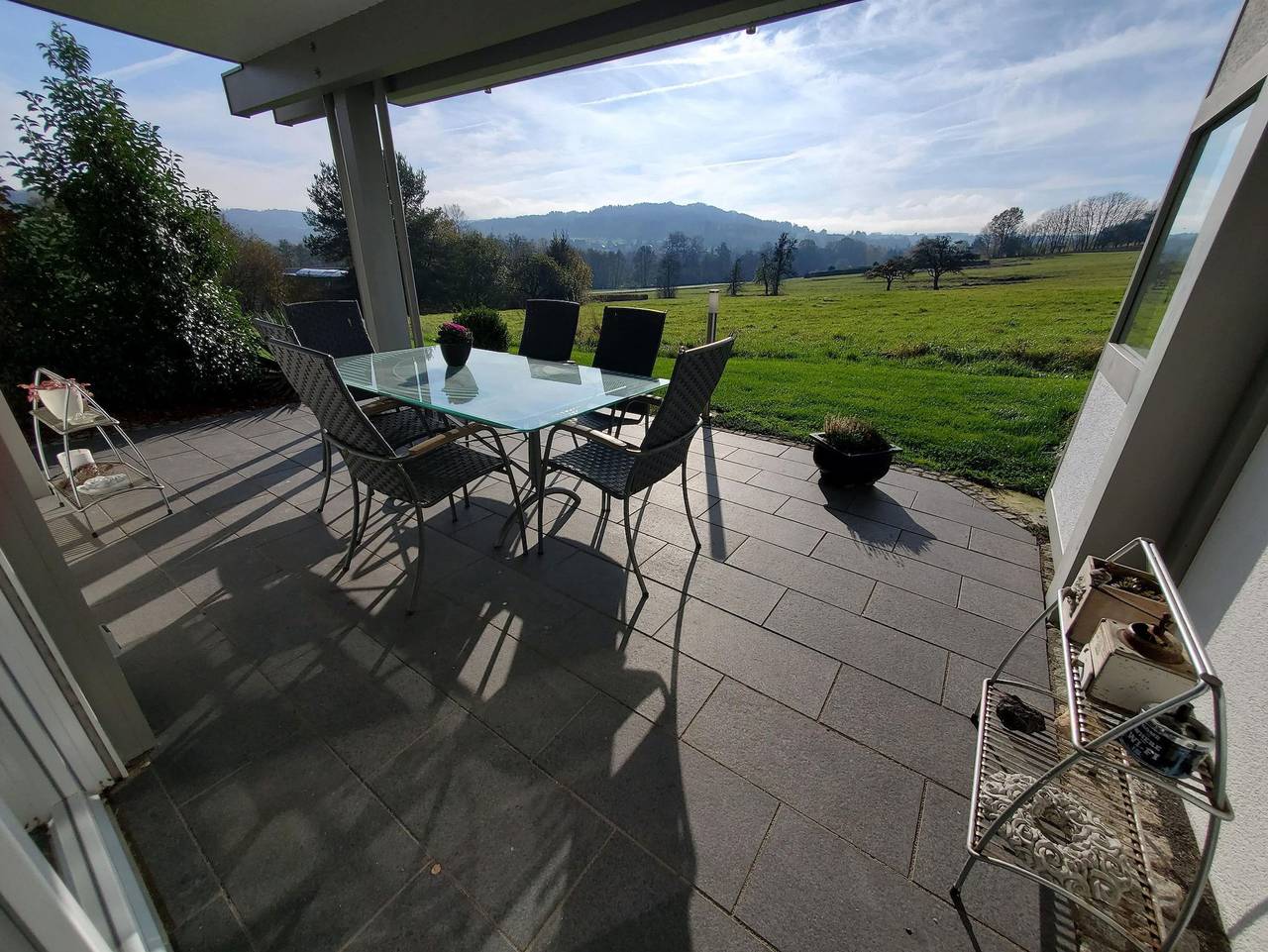 Ganze Ferienwohnung, Ferienwohnung Hirtscheid Hills - 6-Bett-Ferienwohnung in Alpenrod, Westerwald