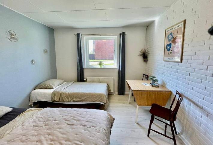 Ferienwohnung für 3 Personen in Billund
