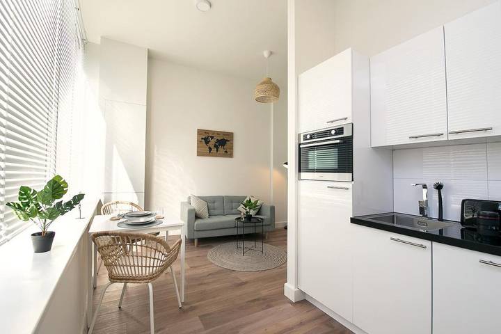 Ferienhaus für 2 Personen, mit Sauna in Scheveningen