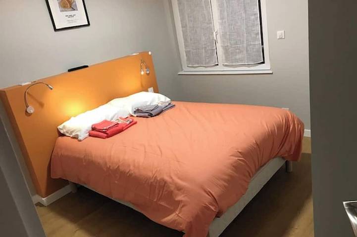 Location de vacances pour 10 personnes, avec jardin à Volvic - 3