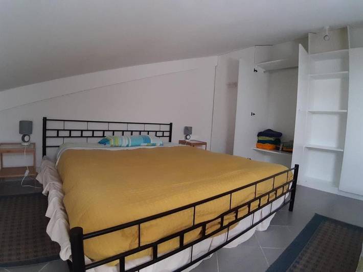 Ferienwohnung für 3 Personen, mit Terrasse und Ausblick - 1