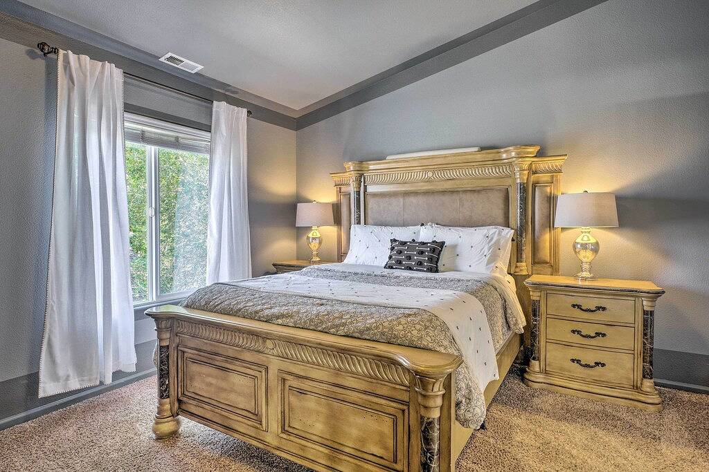 Cozy Colorado House < 9 Mi to Garden of the Gods in Colorado Springs, El Paso County (CO)