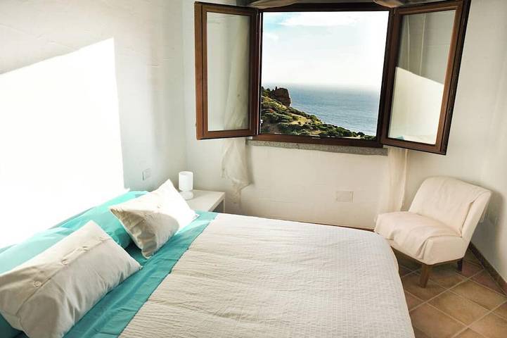 Casa vacanza per 4 persone, con giardino in Iglesias