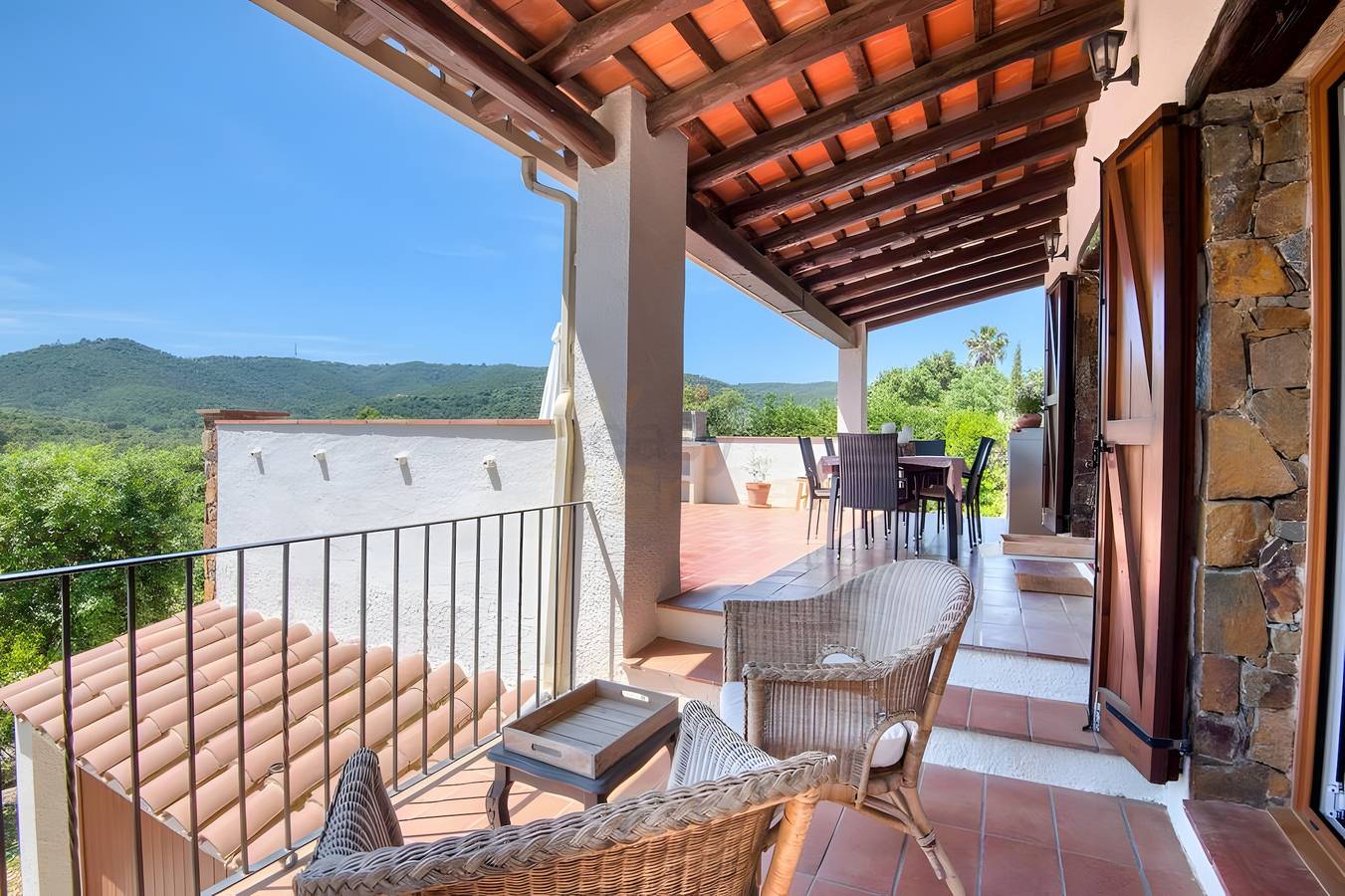Villa una mattina - ideal villa to enjoy a family vacation in a quiet area in Cabanyes, Calonge