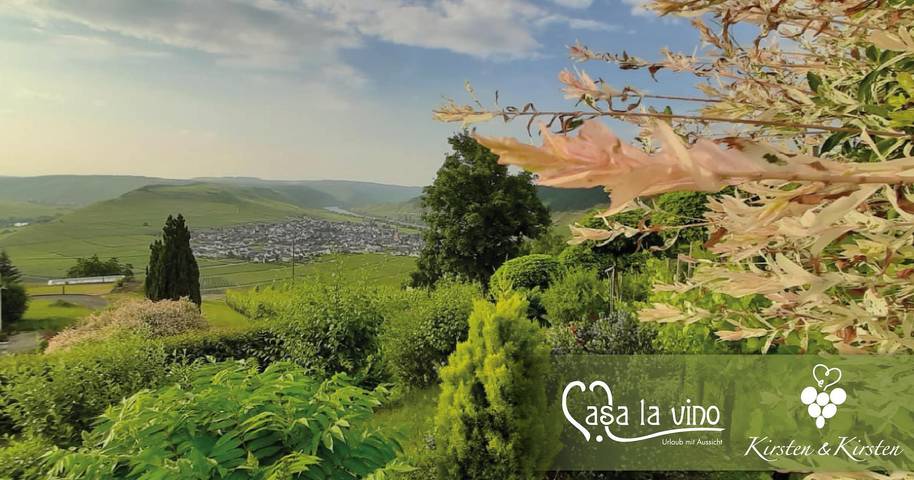 Ferienwohnung für 2 Personen, mit Balkon in Leiwen - 2