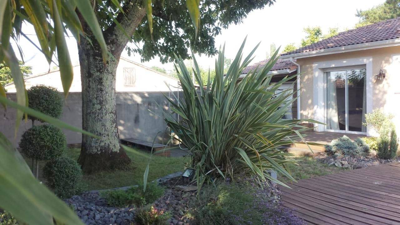 Ma Maison Familiale Portesienne in Portets, Région de Langon