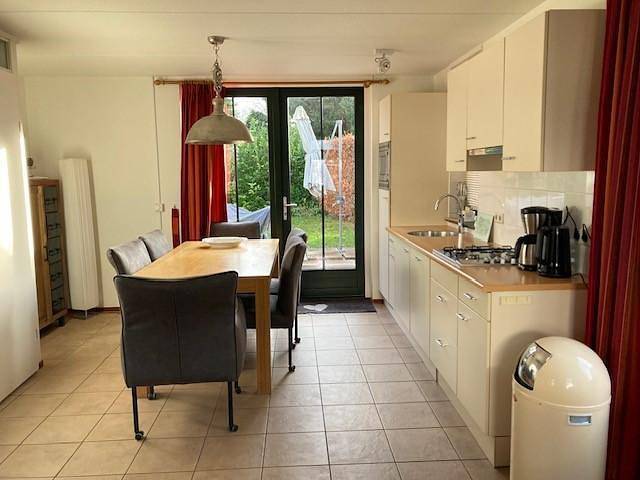 Ferienhaus für 6 Personen, mit Balkon/Terrasse und Whirlpool sowie Terrasse und Garten in Schoorl - 3
