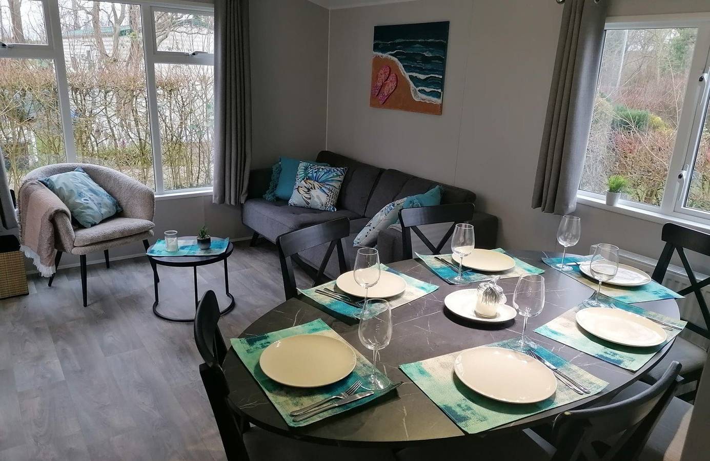 Vakantiepark de Zeeuwse Parel - Summerlove in Scherpenisse, Niederländische Nordsee