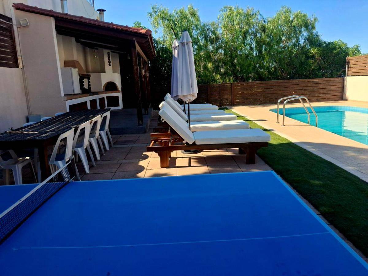 Villa Thalasena in Episkopi, Iraklio-Heraklion und Umgebung