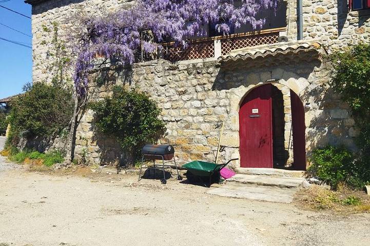 Maison de vacances pour 10 personnes
