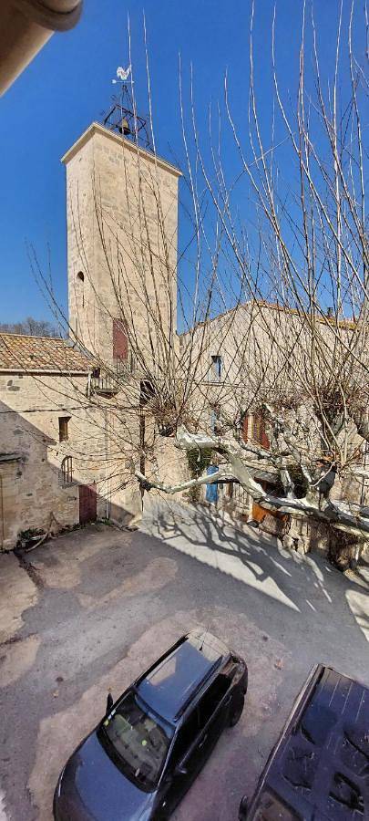 Location de vacances pour 4 personnes, avec vue et jardin, animaux acceptés à Usclas-d'Hérault - 3