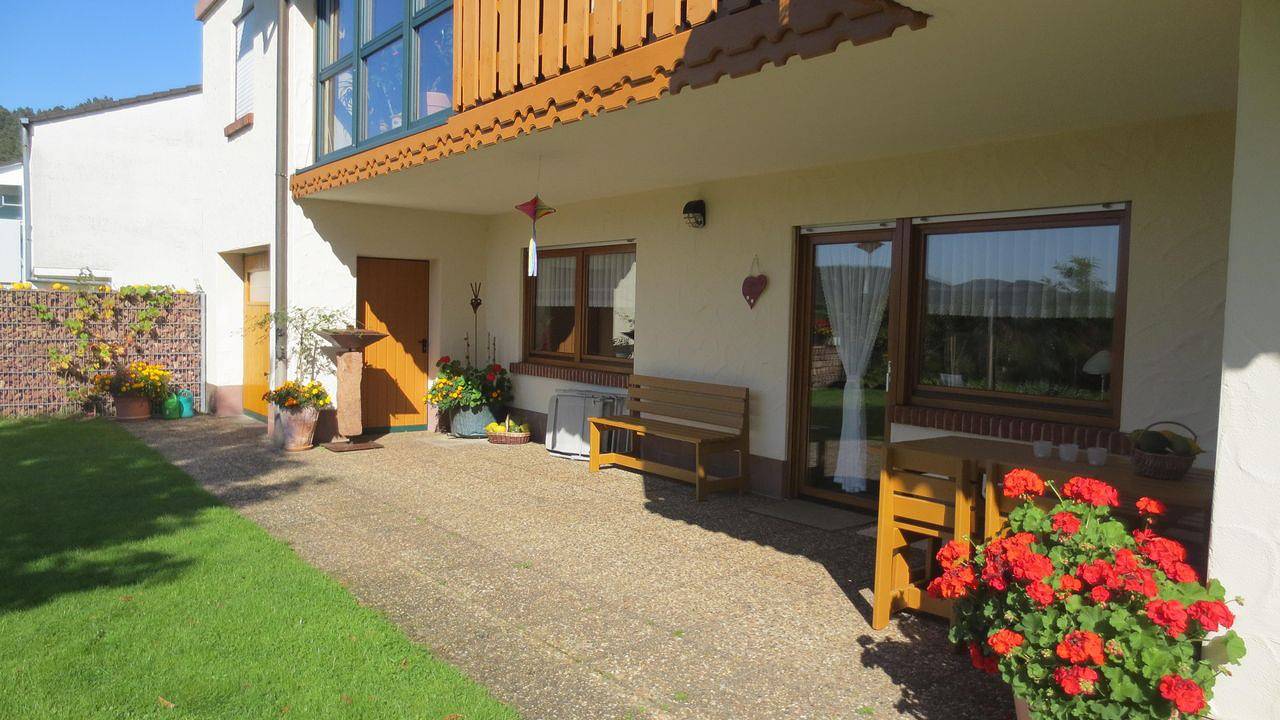 Ganze Ferienwohnung, Ferienwohnung für 4 Personen (70 m²) in Bruchweiler-Bärenbach in Bruchweiler-Bärenbach, Pfalz