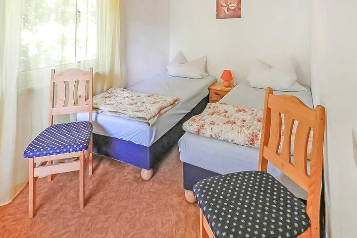 Ferienhaus für 4 Personen, mit Terrasse in Boitzenburger Land - 2