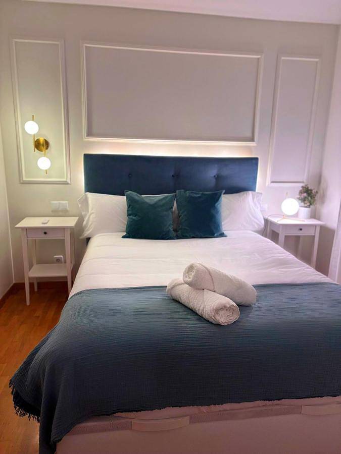 Apartamento para 6 personas, con Balcón además de Terraza y Vistas en Lardero