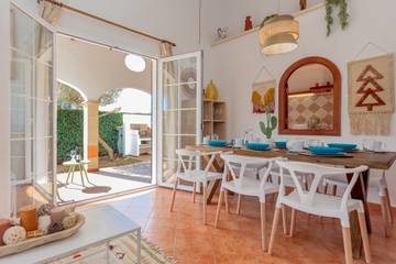 Holiday home in Ciutadella, Menorca für 6 