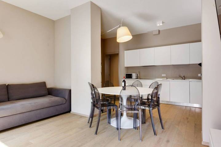 Casas e apartamentos de temporada para 8 pessoas, com balcão/terraço em Treviso