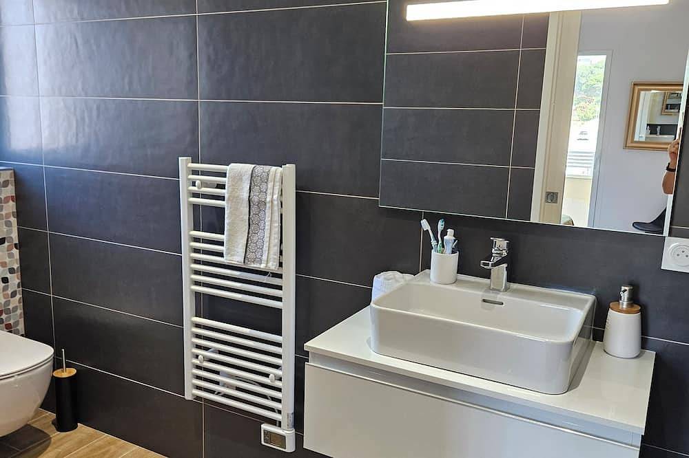 Appartement entier, La Terrasse in Corbara, Région de Calvi