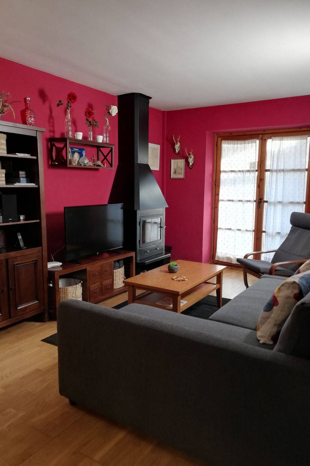 Ganze Wohnung, Appartement mit Terrasse in Cerler, Benasque