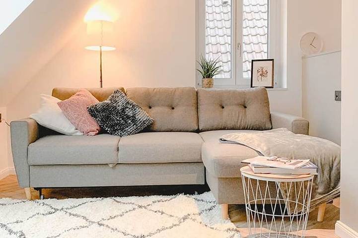 Ferienwohnung für 4 Personen in Langenau