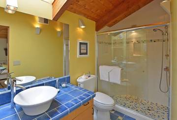 Vacation House for 4 Guests in Wine Country, Sonoma County, Picture 1