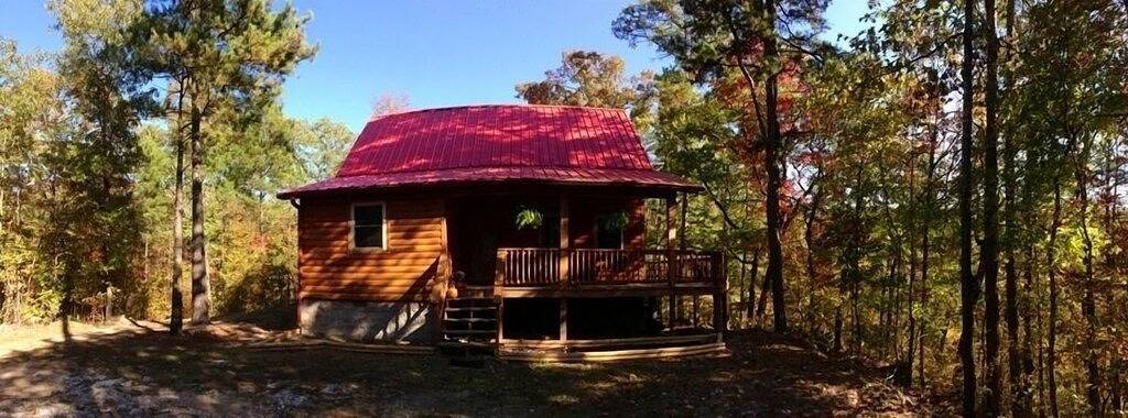 Komm und genieße den Herbst in den Ouachitas !! Bald beginnt das Herbstlaub! Buchen Sie jetzt! in Lake Ouachita