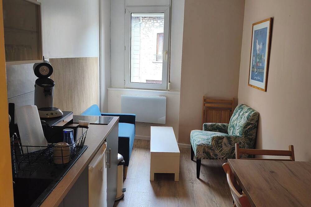 Appartement entier, Le Nid Didier in Saint-Didier-en-Velay, Haute-Loire