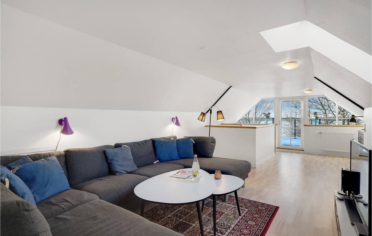 Ferienhaus für 15 Personen mit Terrasse in Morsø, Limfjord in Nordjütland