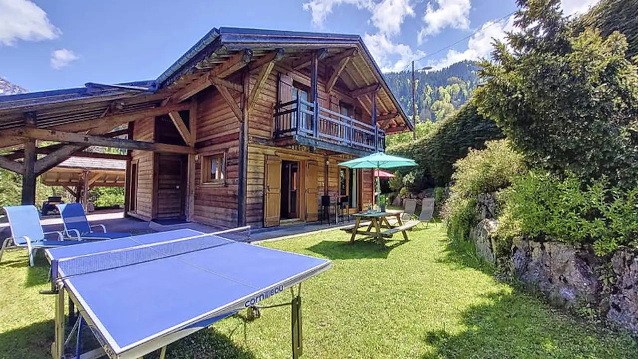 Ganze Ferienwohnung, Ferienwohnung für 8 Personen (90 m²) in St Jean D'Aulps in Saint-Jean-d'Aulps, Les Portes du Soleil