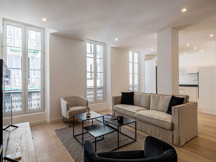 Gîte pour 6 personnes dans Office de Tourisme de Cannes