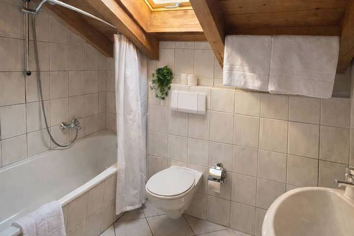 Bauernhof für 2 Personen, mit Terrasse und Sauna sowie Garten in Garmisch-Partenkirchen - 3