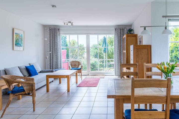 Ferienwohnung für 6 Personen, mit Garten und Terrasse im Klützer Winkel - 4