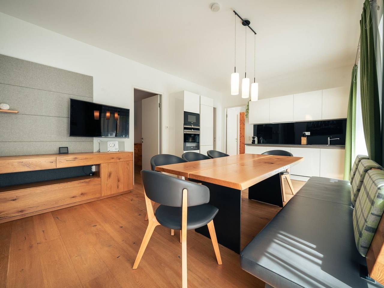 Ganze Ferienwohnung, Hoam – Das Chalet in den Alpen by Schladming-App. - Hoam Top 1 - Das Unikat in Schladming, Schladming-Dachstein