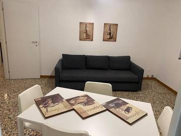 Gîte pour 4 personnes, avec balcon à Novate Milanese