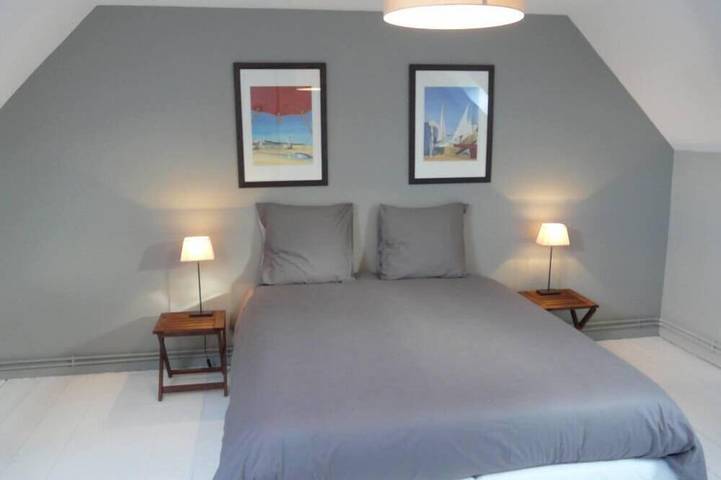 Gîte pour 9 personnes, avec terrasse et jardin, animaux acceptés à Sigy-en-Bray - 2