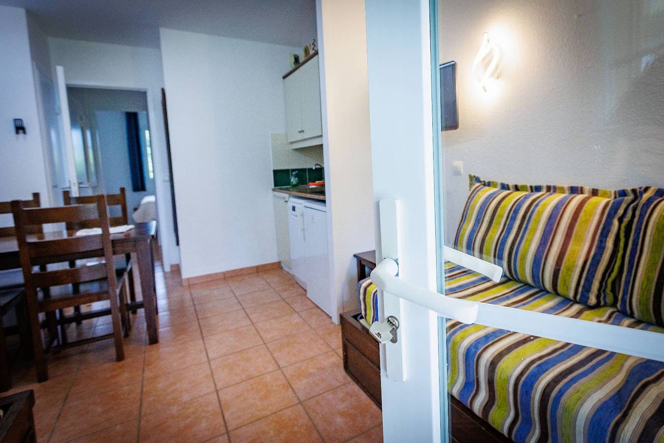 Apartamento entero, Apartamento de vacaciones para 4 personas con terraza in Argentat-sur-Dordogne, Región de Tulle