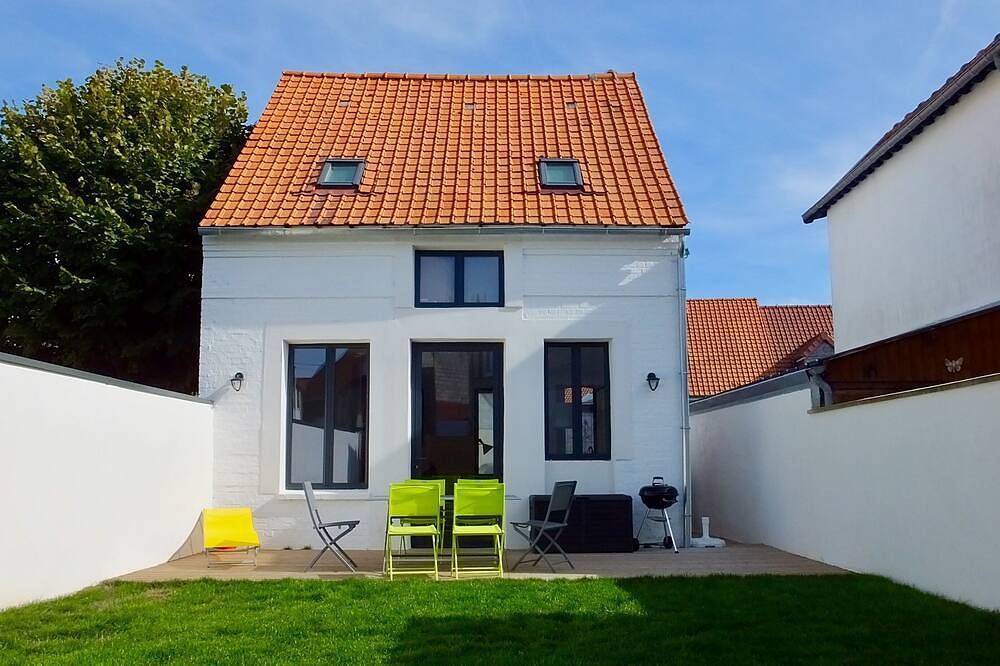 Le Crotoy, casa de pescadores reformada en 2018 in Le Crotoy, Región de Abbeville