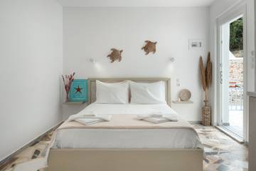 Vakantiewoning voor 2 Personen in Kalymnos, Dodekanesos, Afbeelding 2
