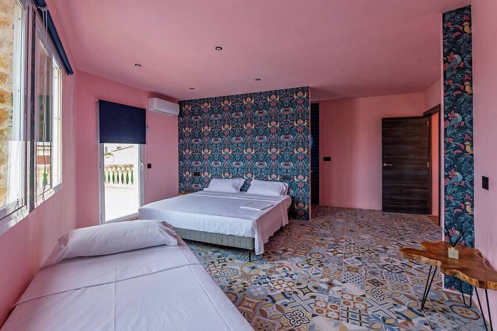 Villa flamingo súper lujo in Sa Torre, Lluchmayor